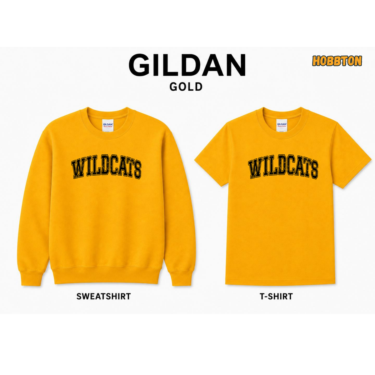 Wildcats Vintage