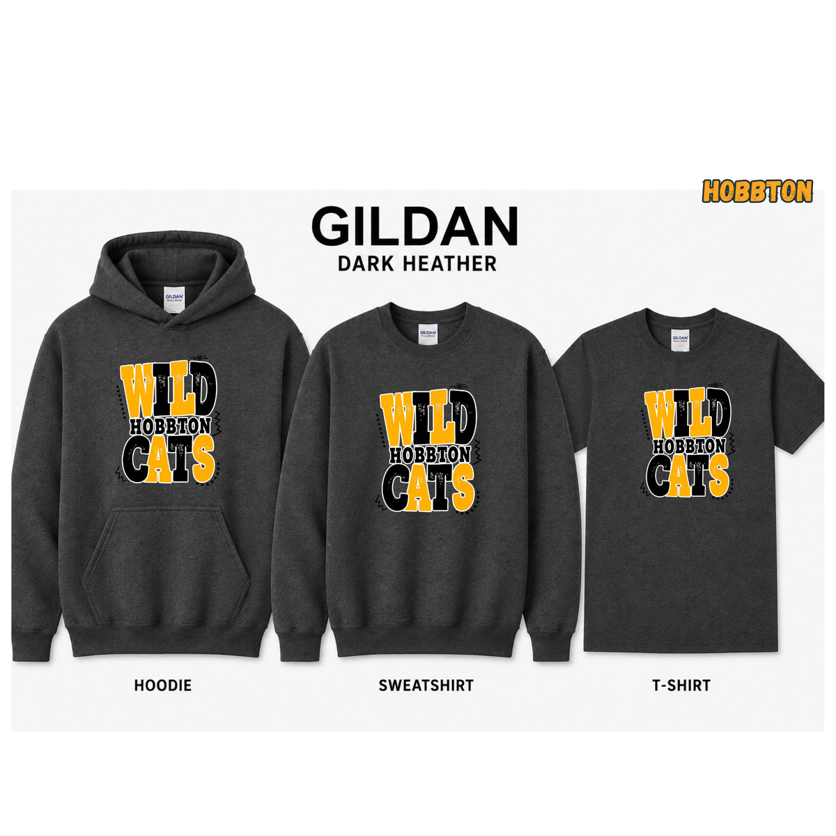 Hobbton Wildcat Block