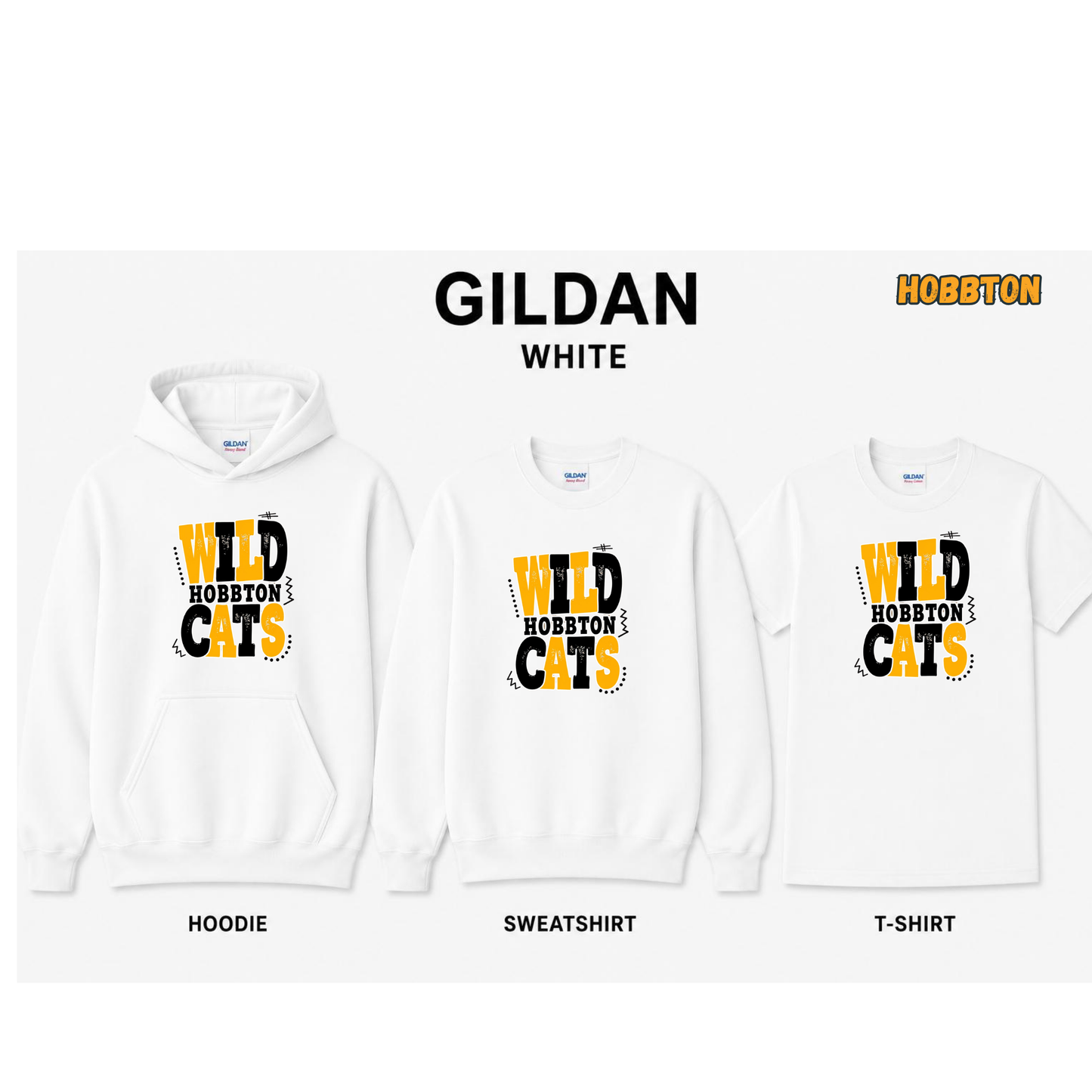 Hobbton Wildcat Block