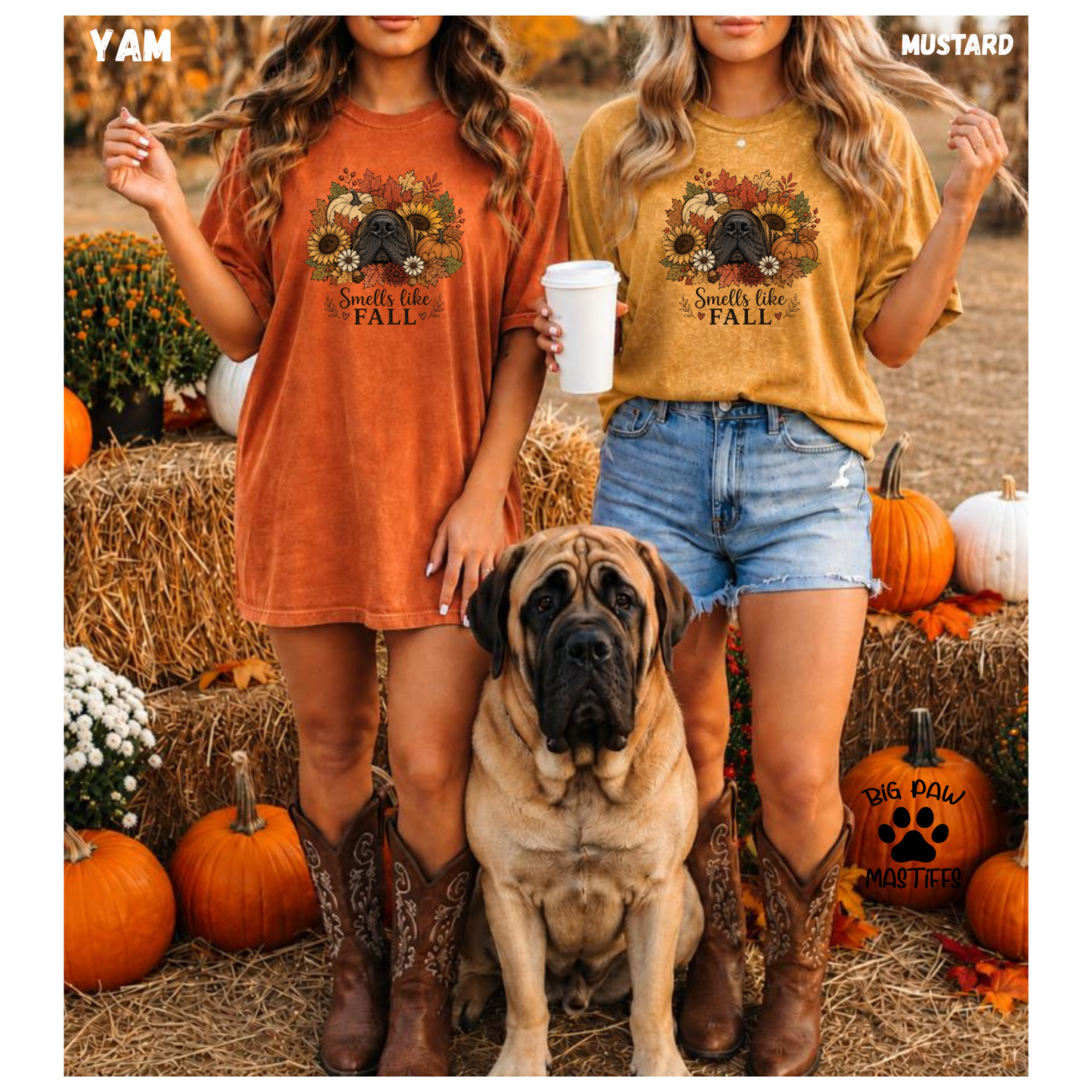 Smells Like Fall
