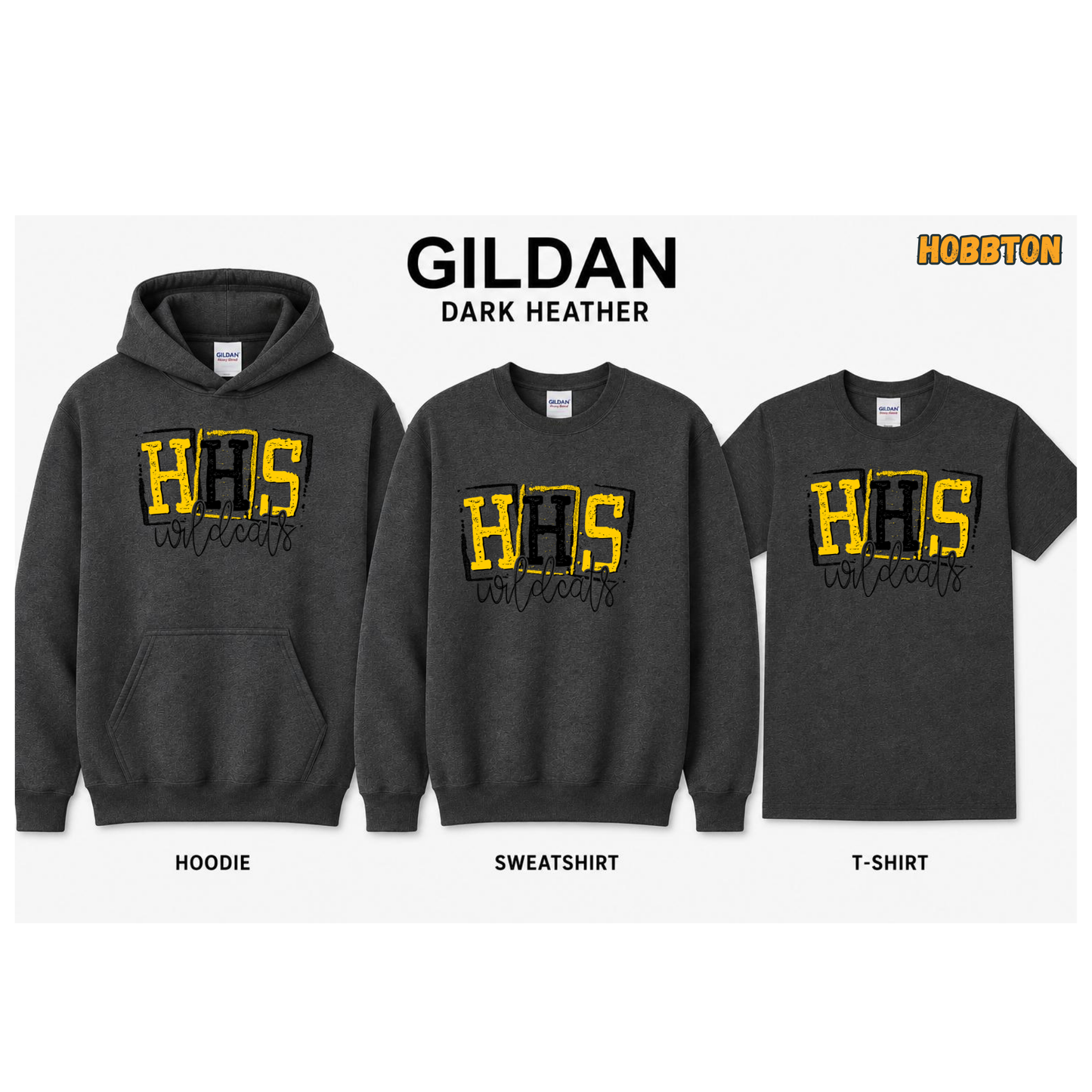 HHS Wildcats Blocks