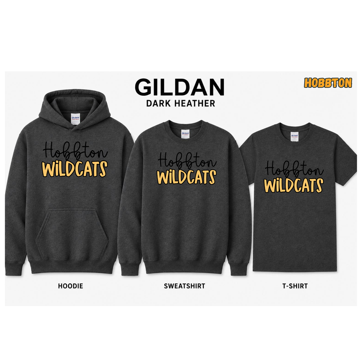 Hobbton Wildcats