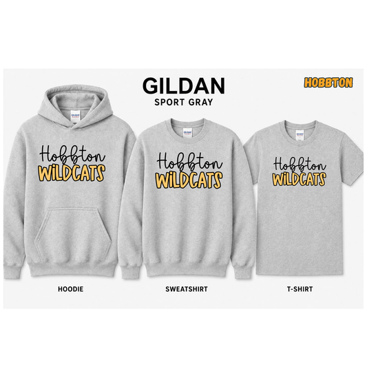 Hobbton Wildcats