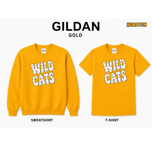Wildcats w/ Stars