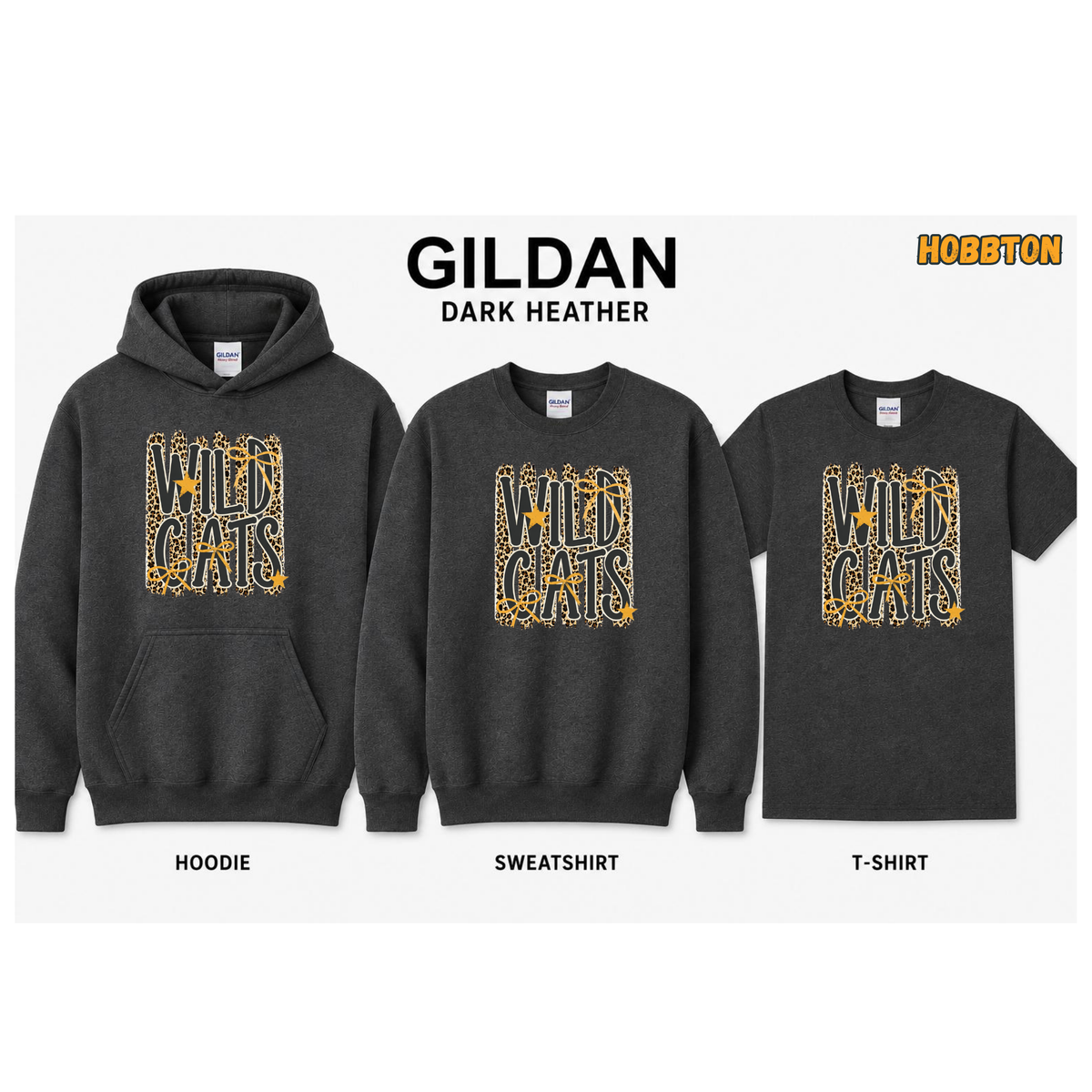 Wildcats Leopard Stripes