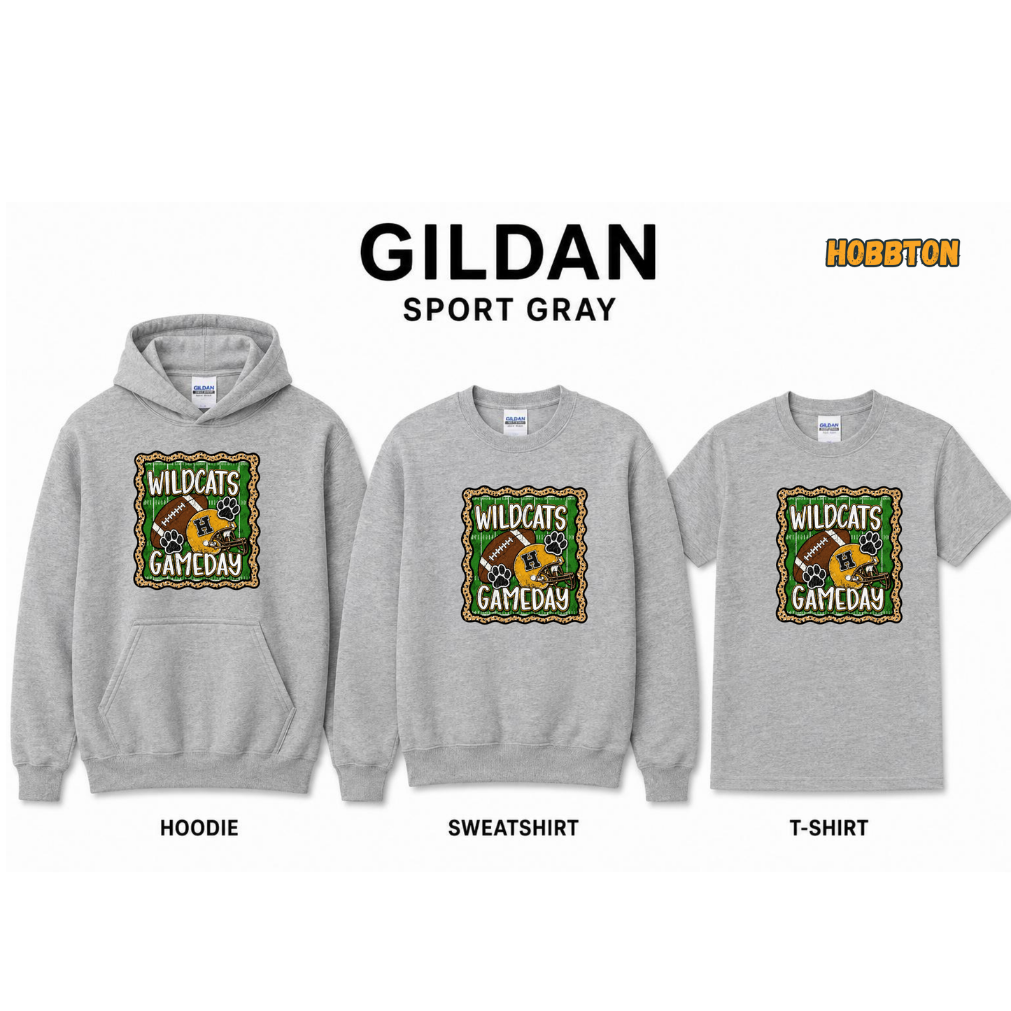 Game Day Design