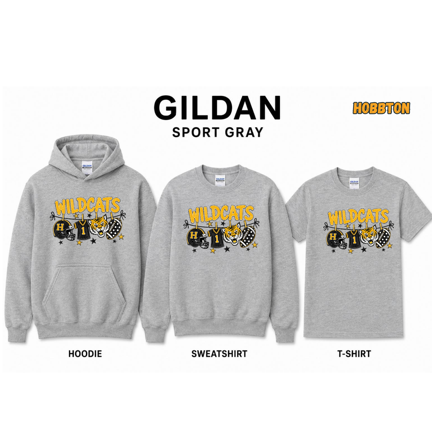 Wildcats Spirit