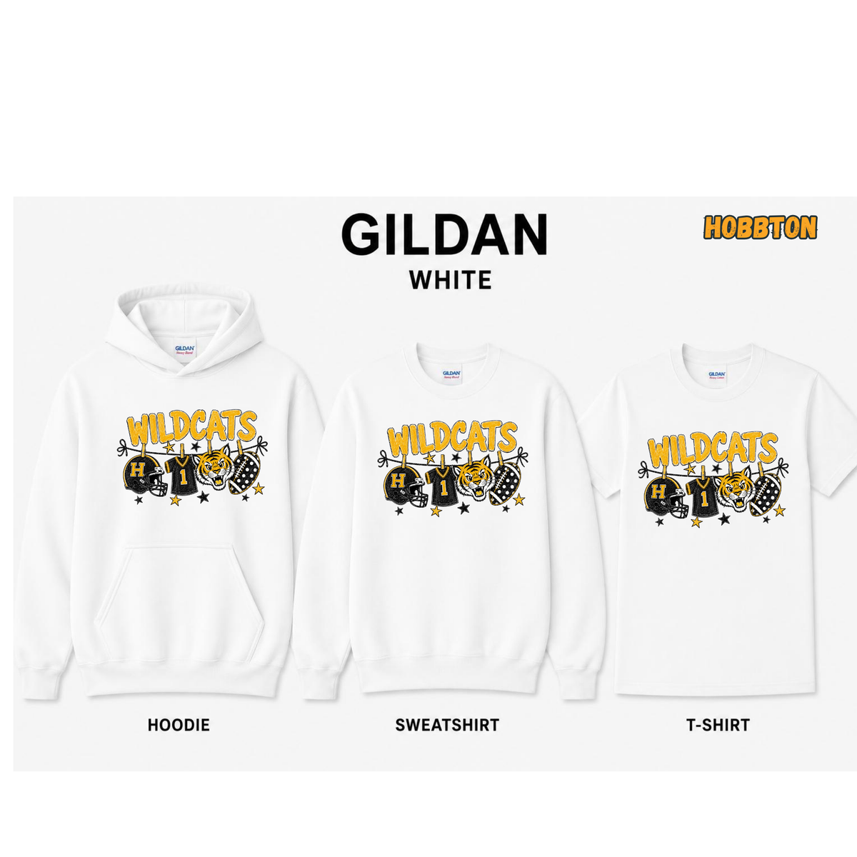 Wildcats Spirit