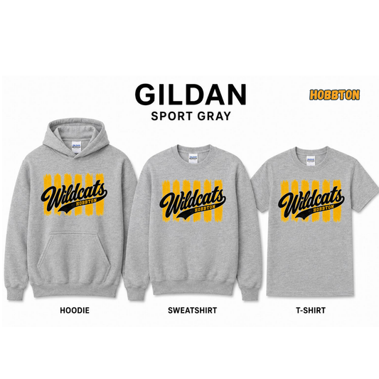 Wildcats Stripes