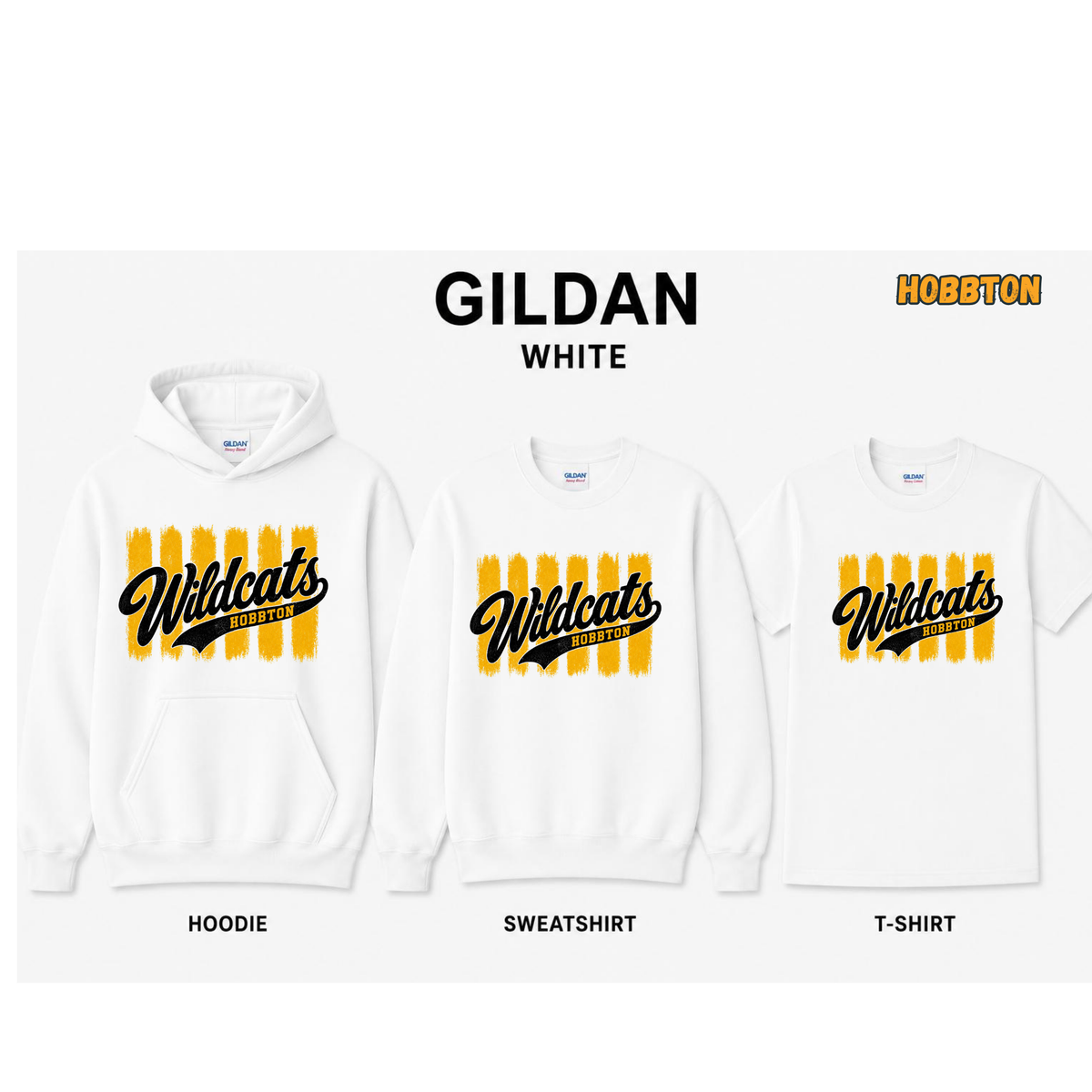 Wildcats Stripes
