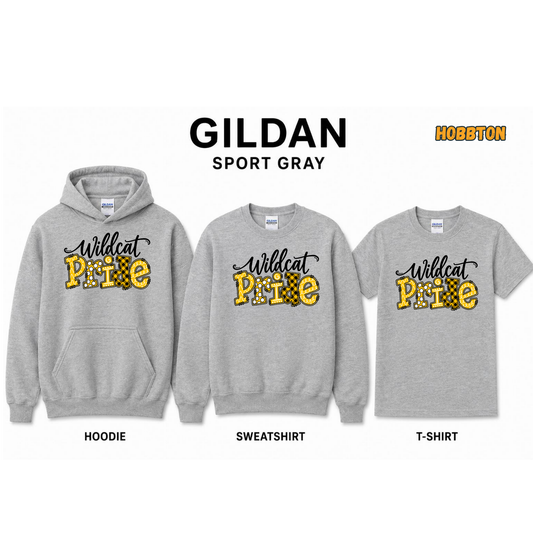 Wildcat Pride
