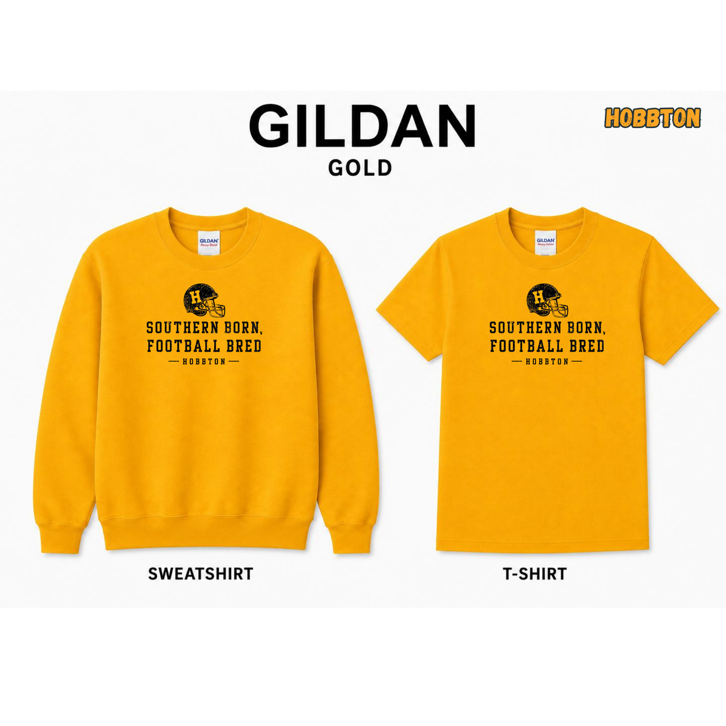 Southern Born Football Bred