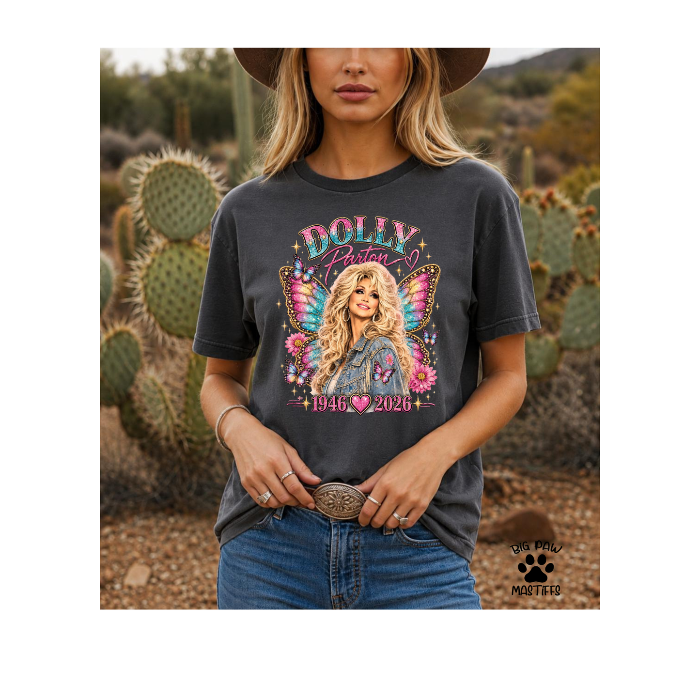 Exclusive Dolly Parton Options 🦋🎸