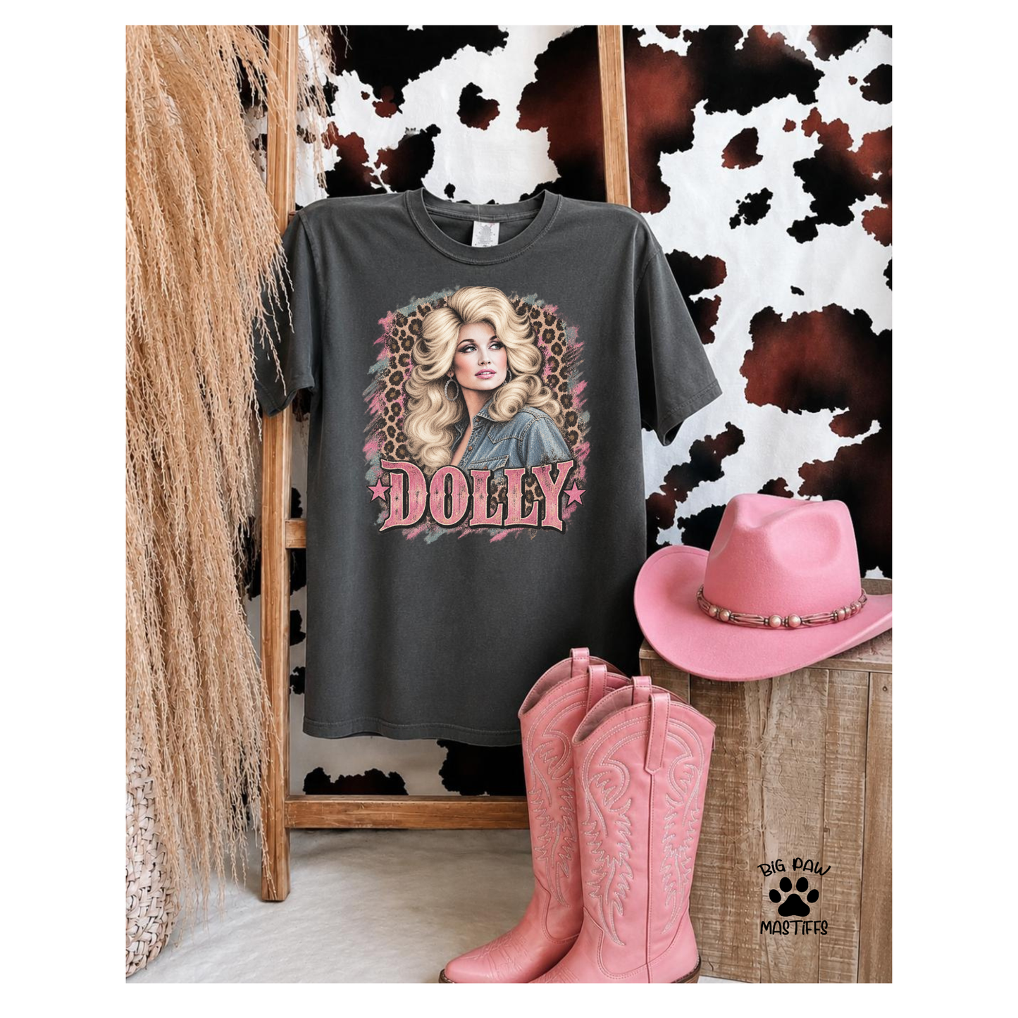 Exclusive Dolly Parton Options 🦋🎸