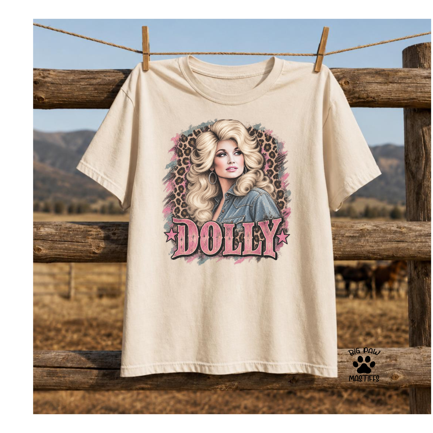 Exclusive Dolly Parton Options 🦋🎸