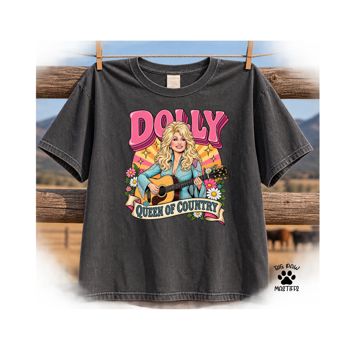 Exclusive Dolly Parton Options 🦋🎸