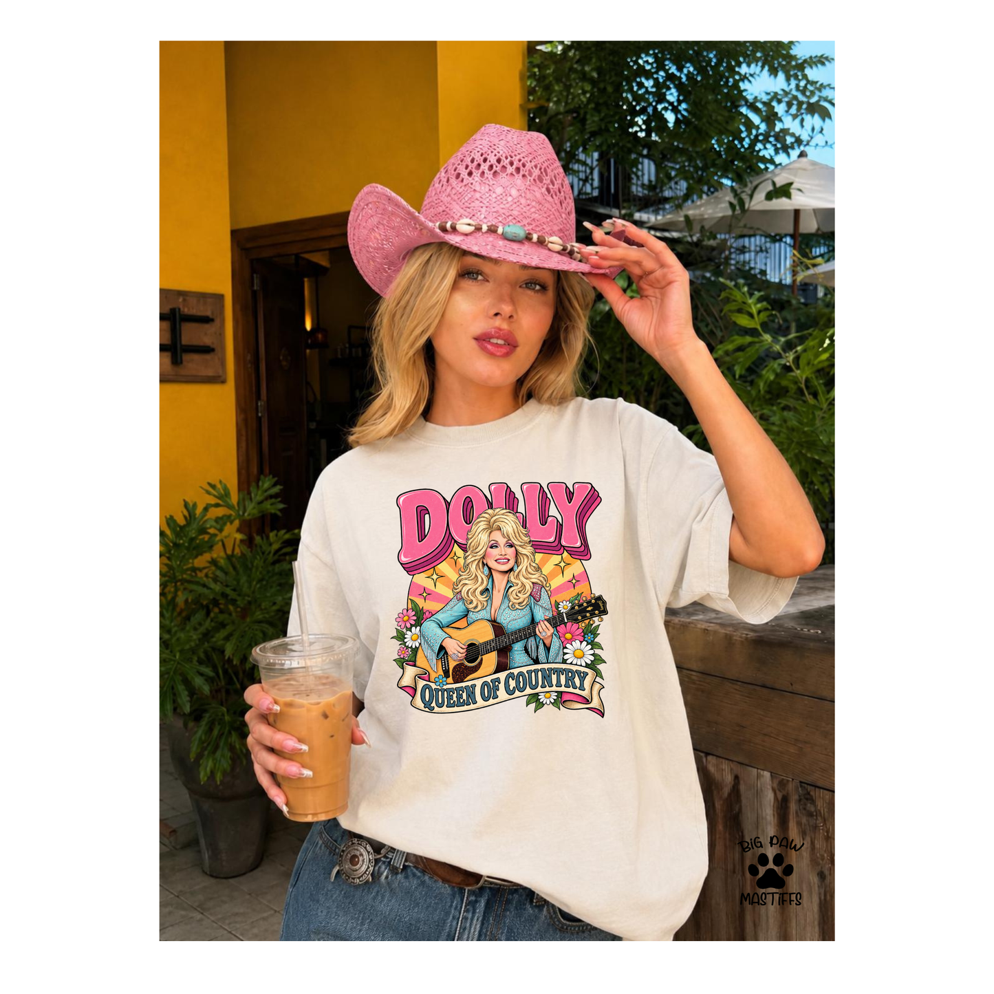 Exclusive Dolly Parton Options 🦋🎸
