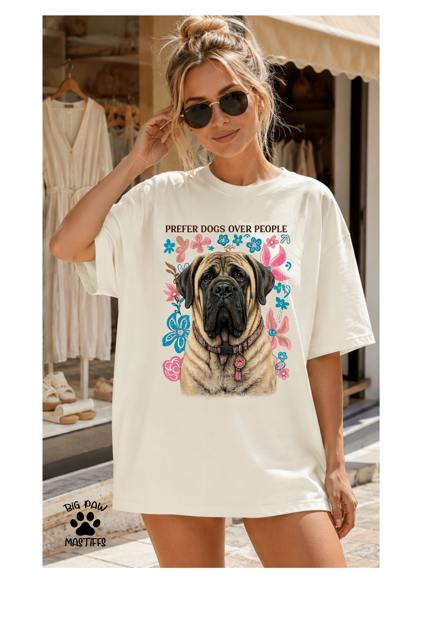 Dogs Over People