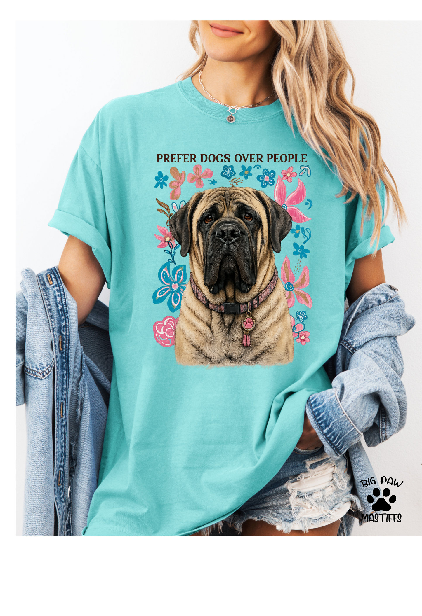 Dogs Over People