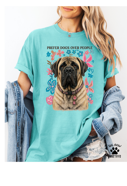 Dogs Over People