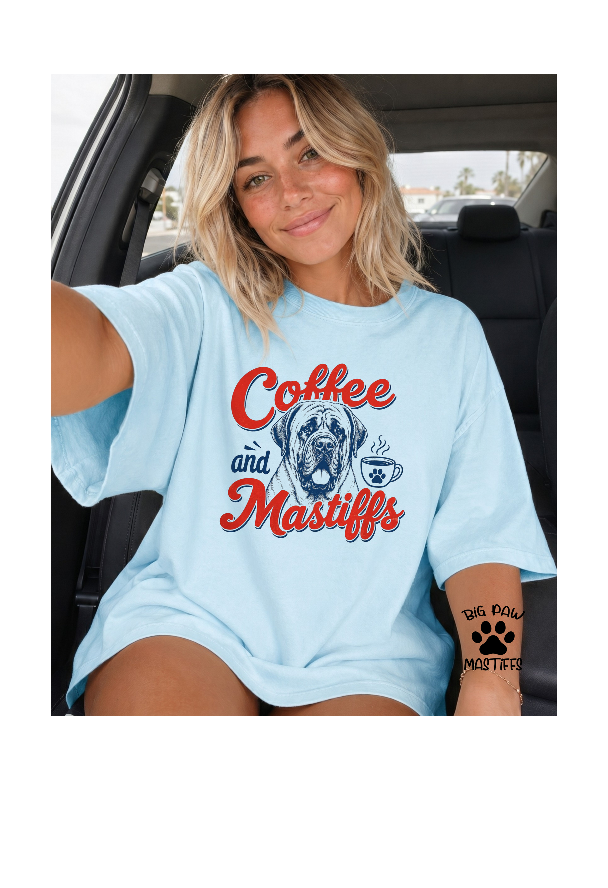Mastiffs & Coffee