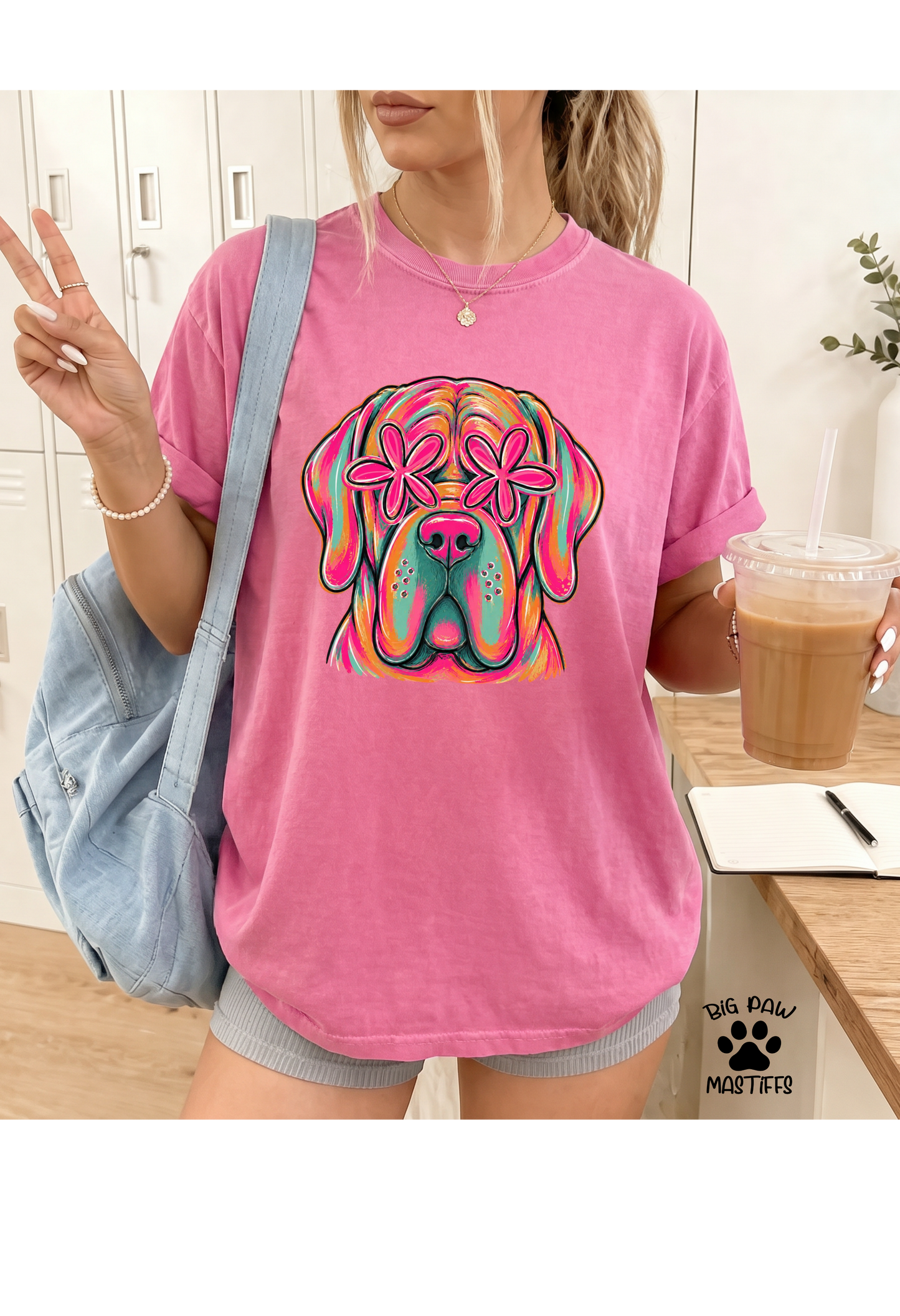 Multi Color Mastiff