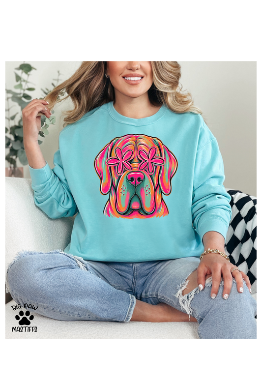 Multi Color Mastiff