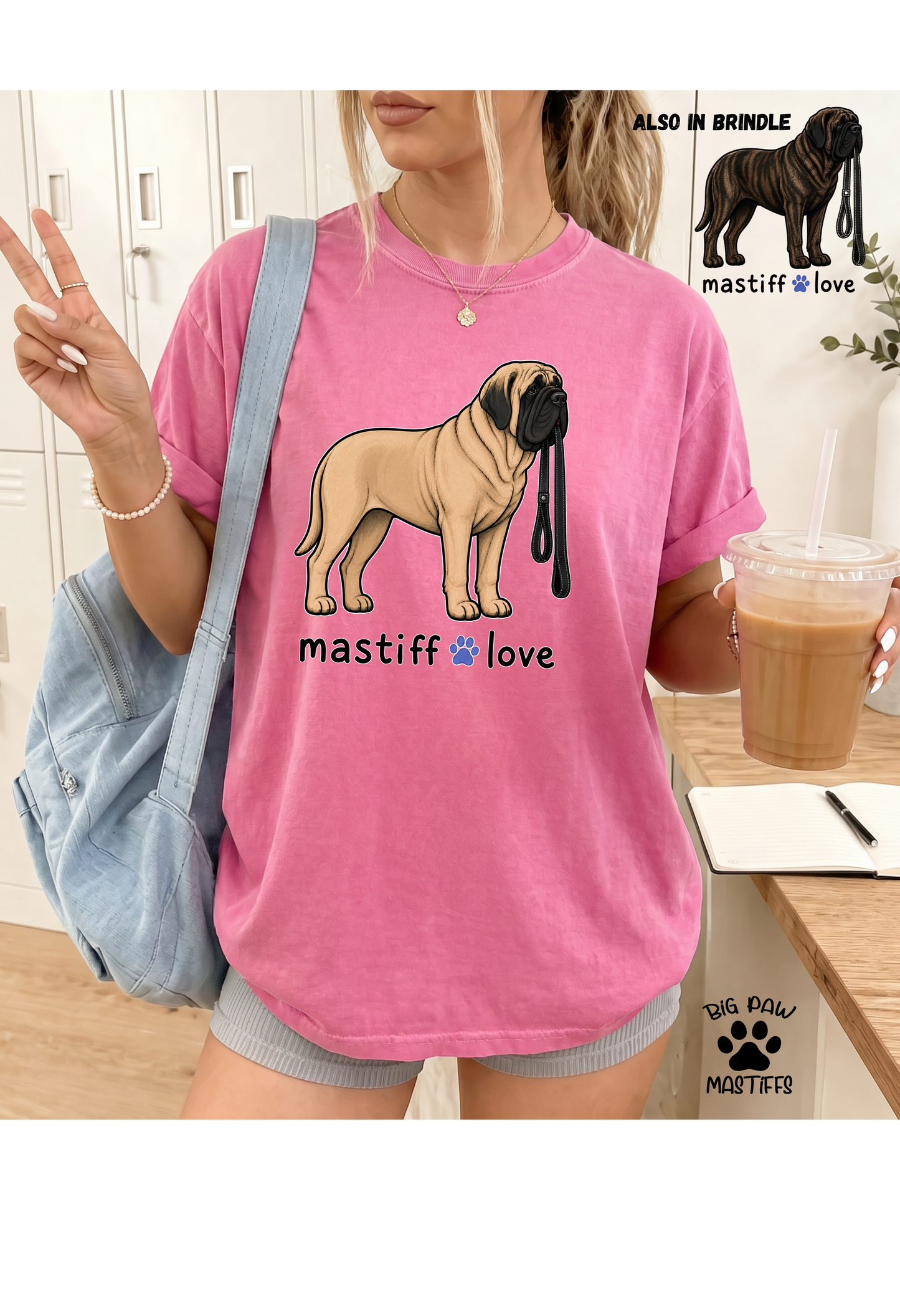 Mastiff Love