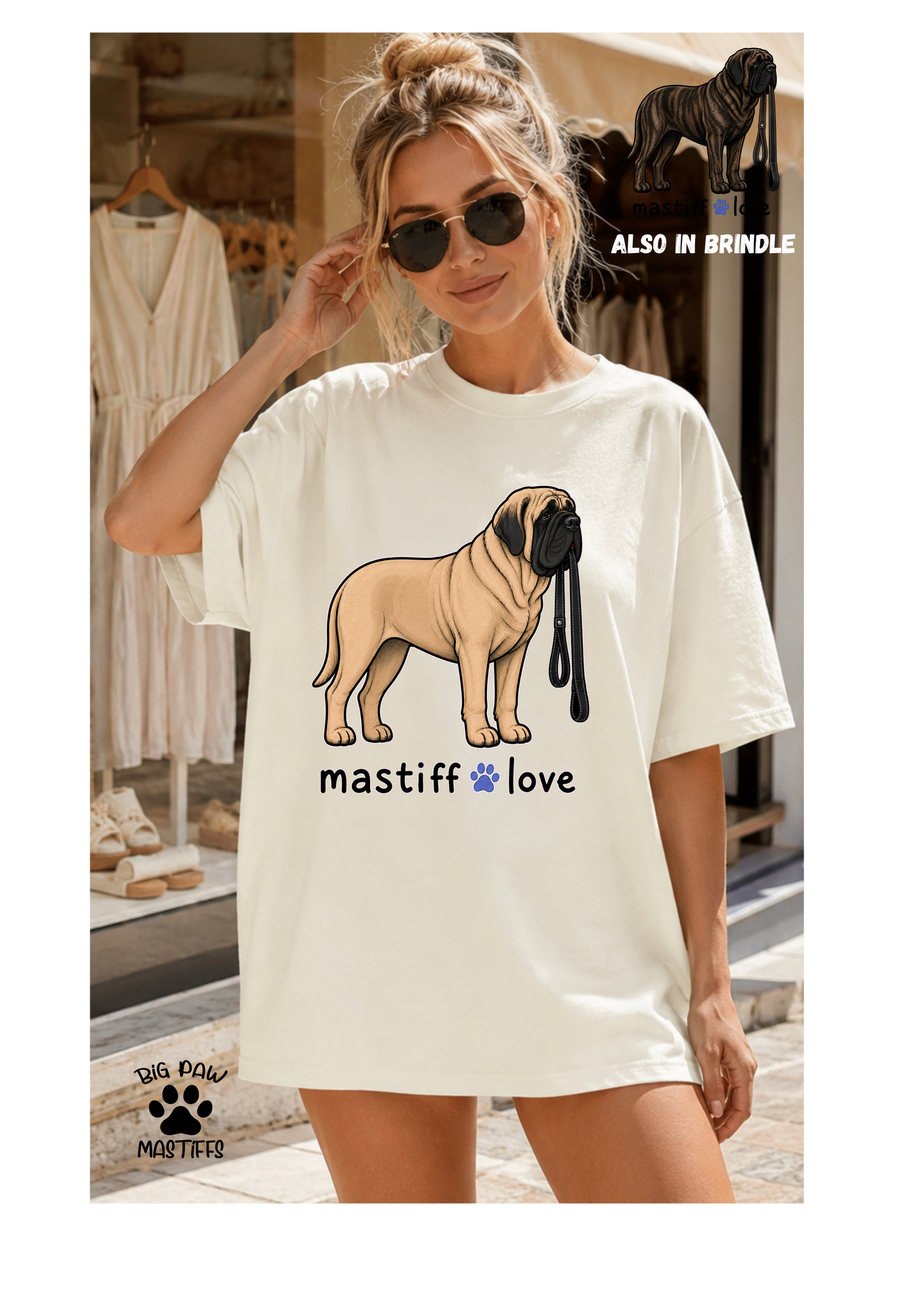 Mastiff Love