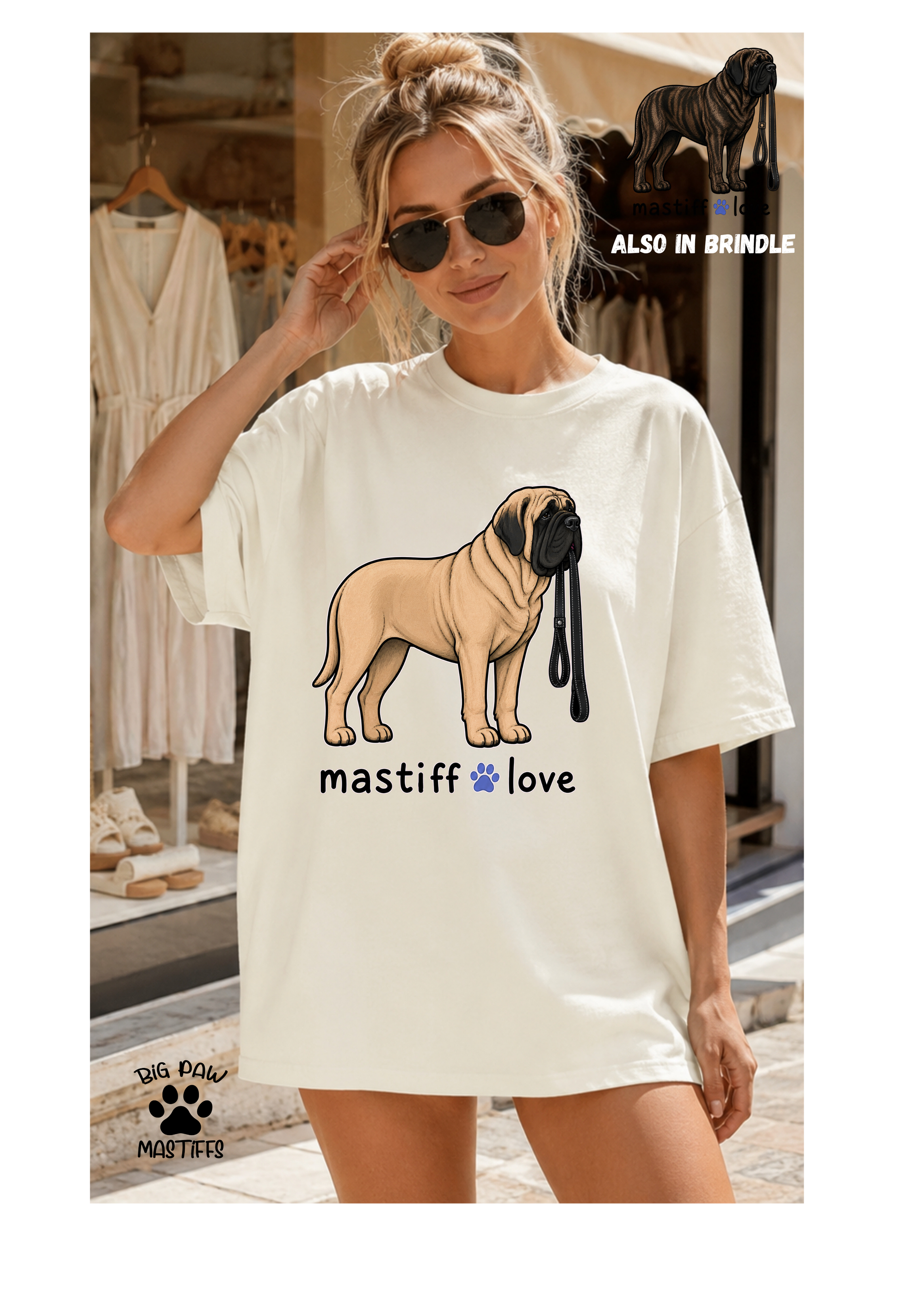 Mastiff Love