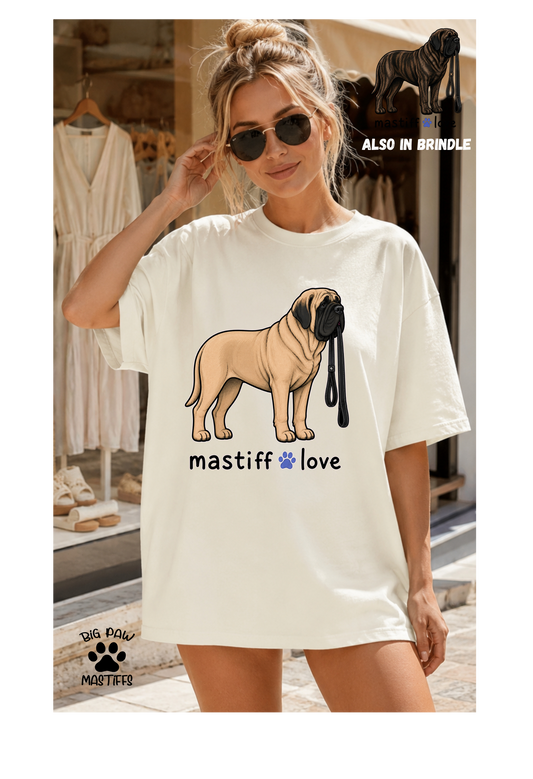 Mastiff Love