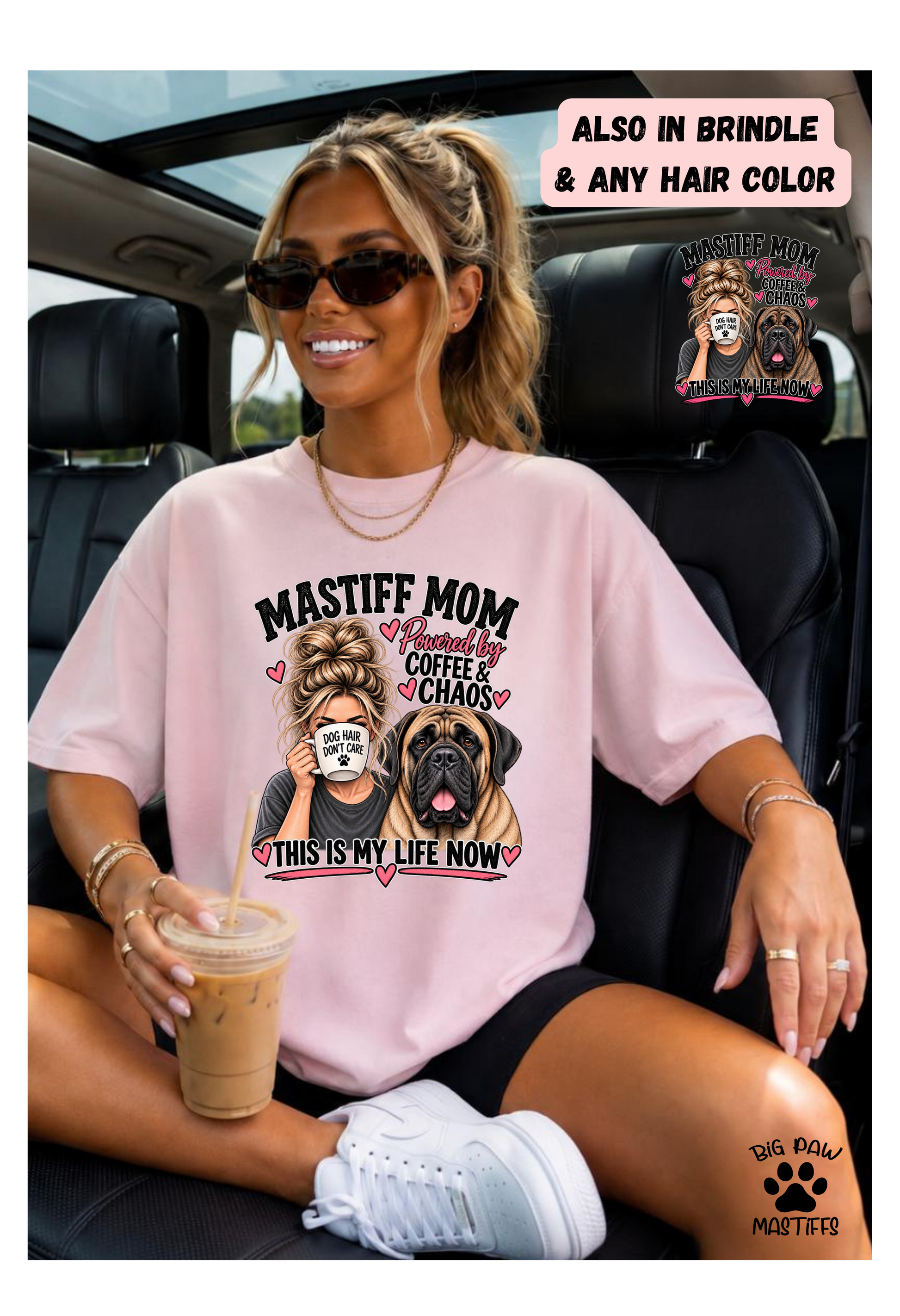 Mastiff Mom Powered by..