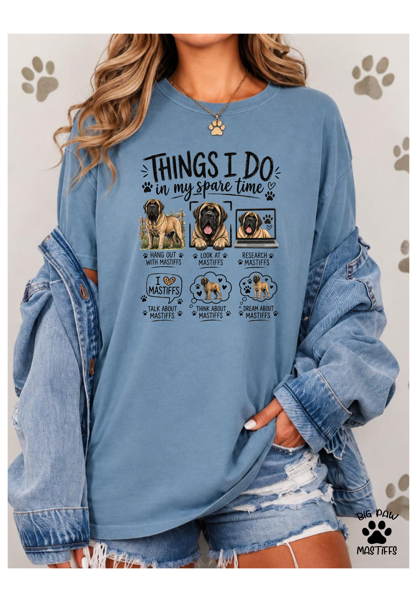 Things I Do...