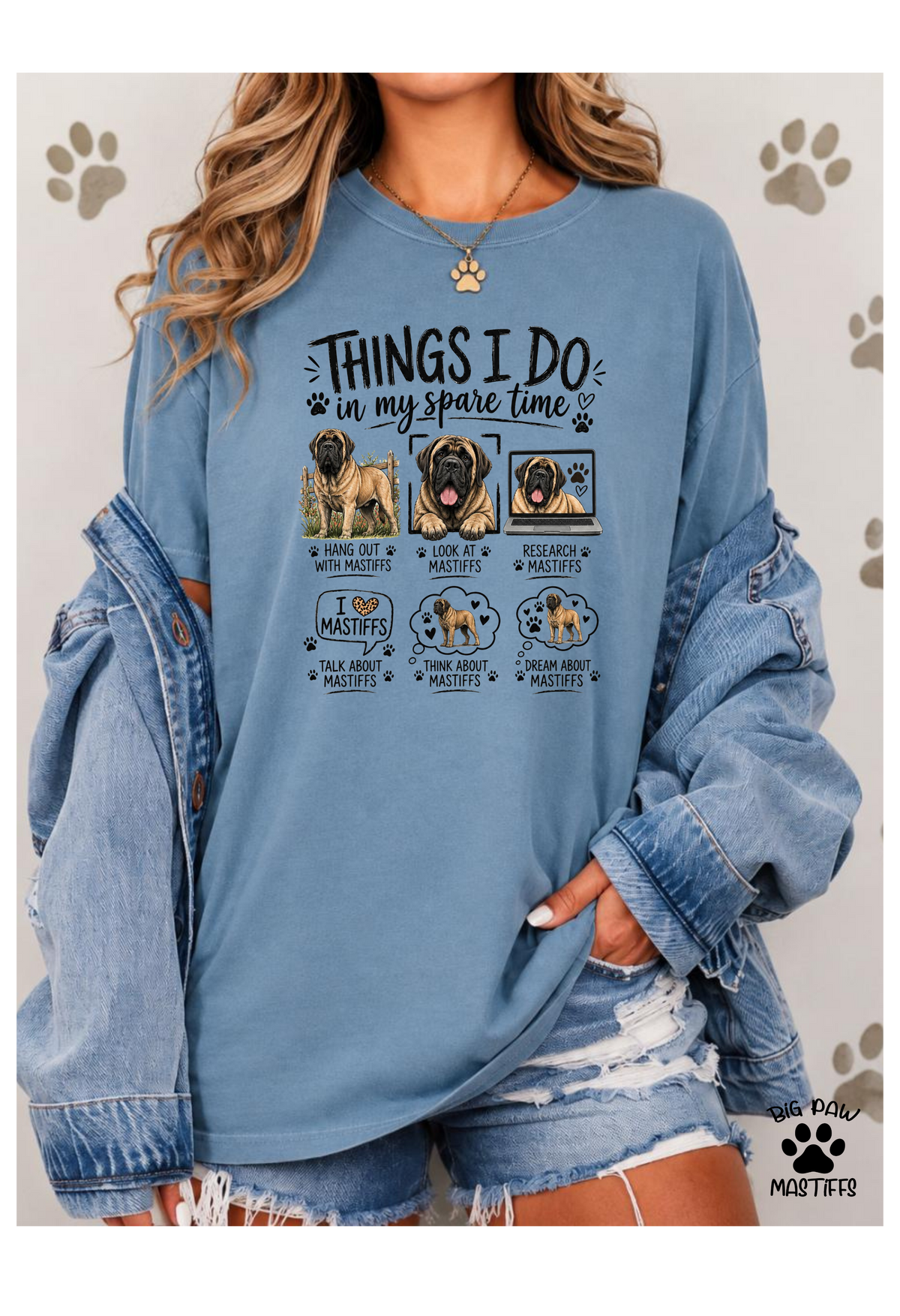 Things I Do...