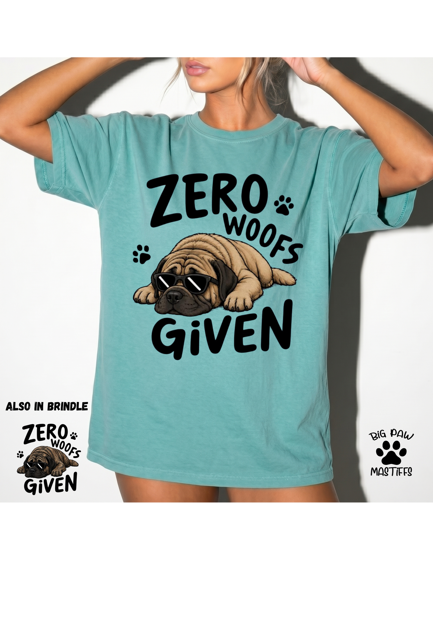 Zero Woofs Given
