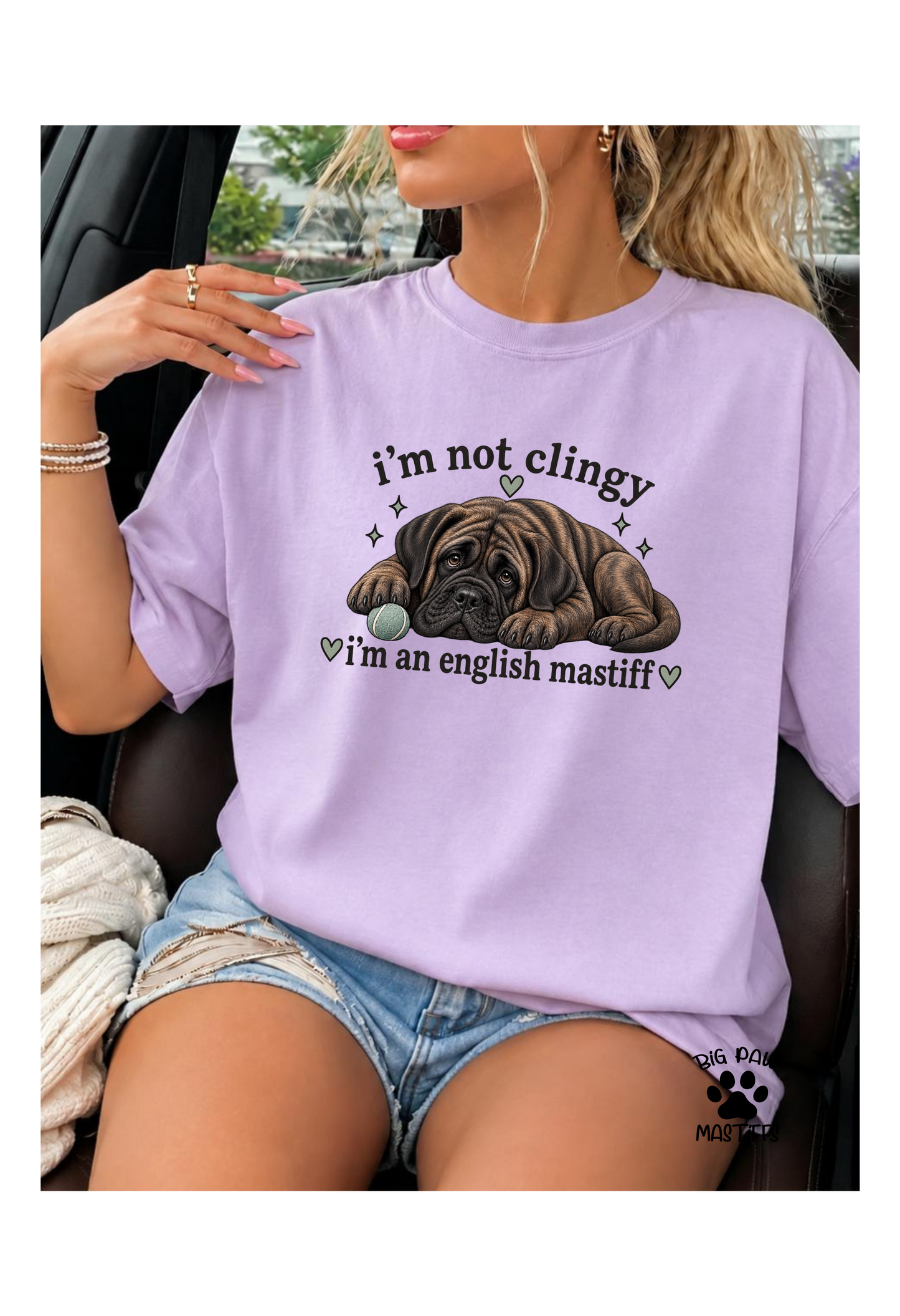 I'm Not Clingy