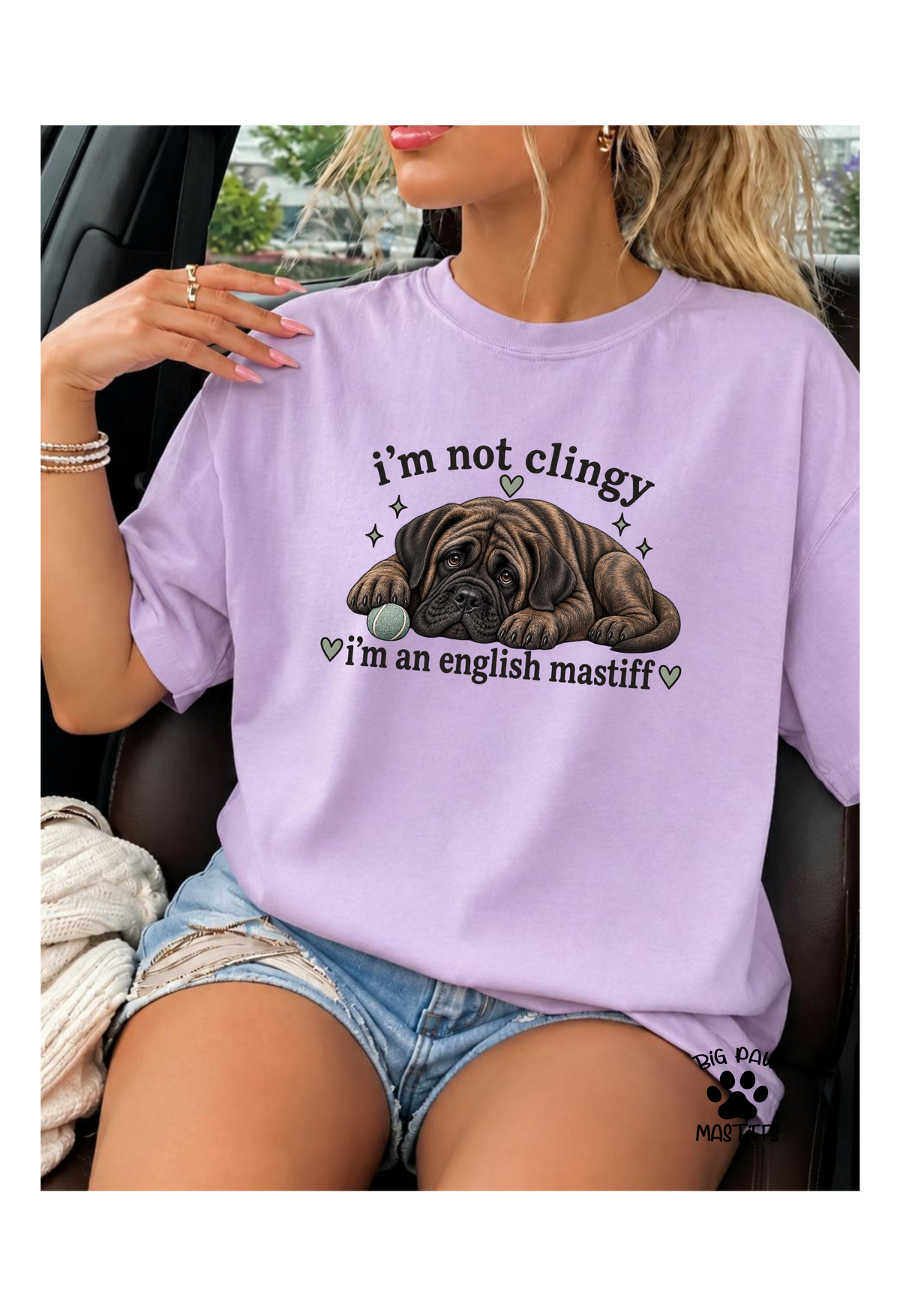 I'm Not Clingy