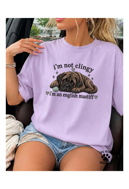 I'm Not Clingy