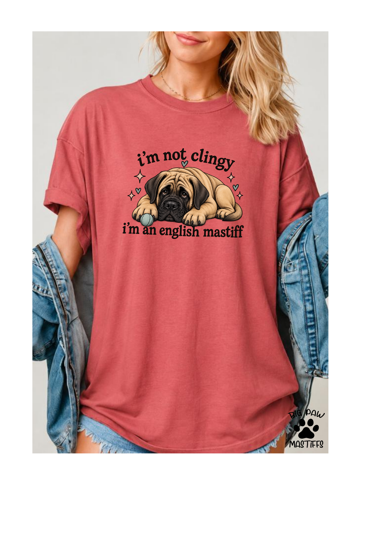 I'm Not Clingy