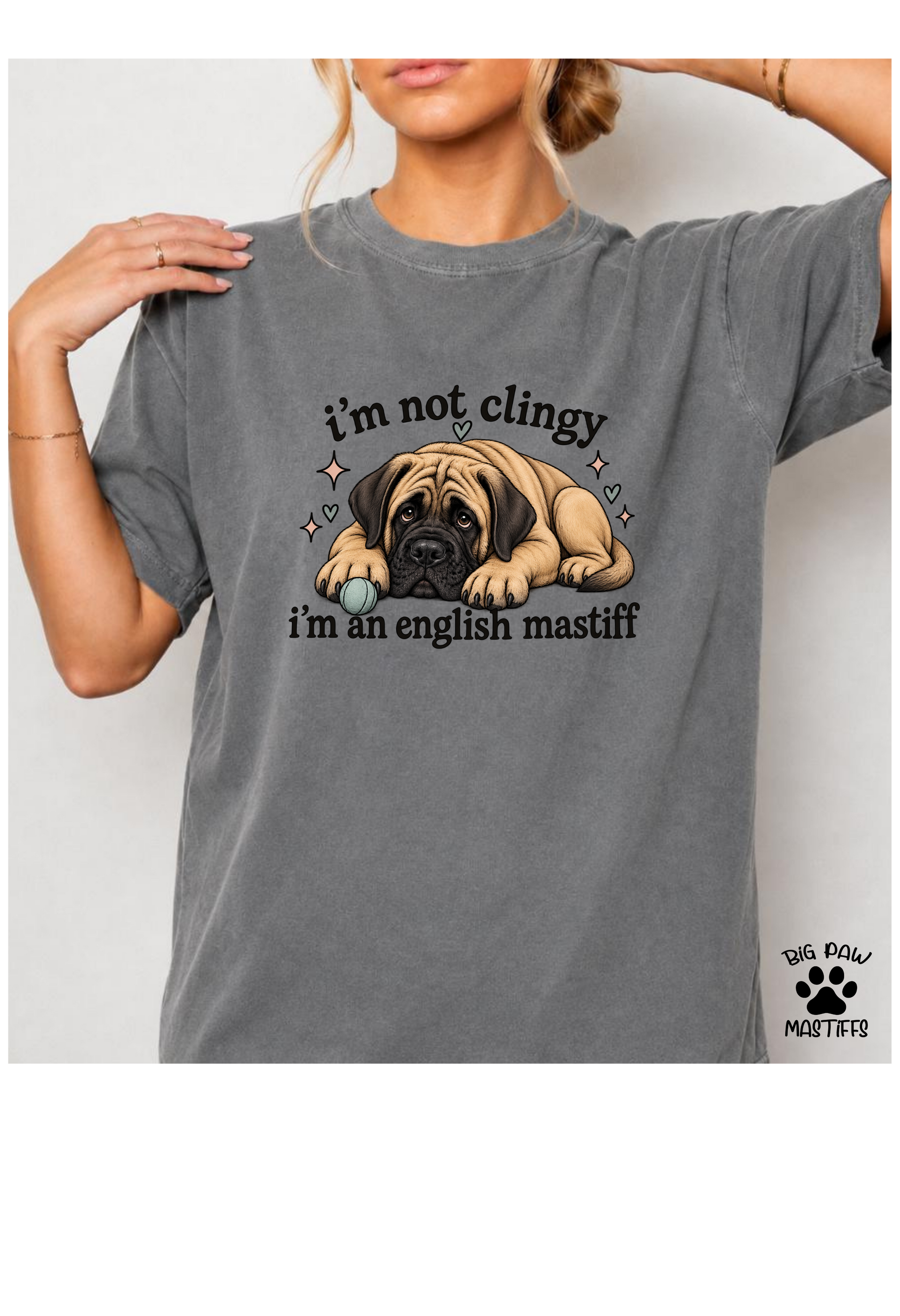 I'm Not Clingy