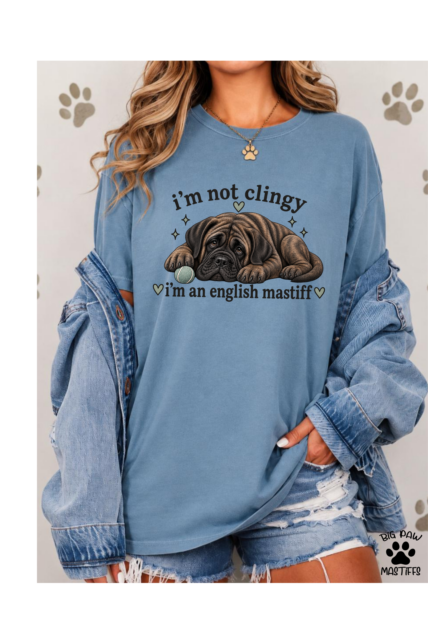I'm Not Clingy