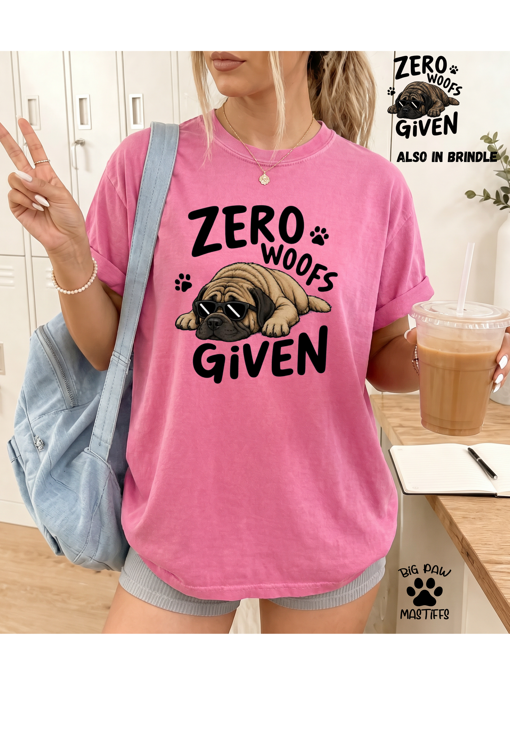 Zero Woofs Given